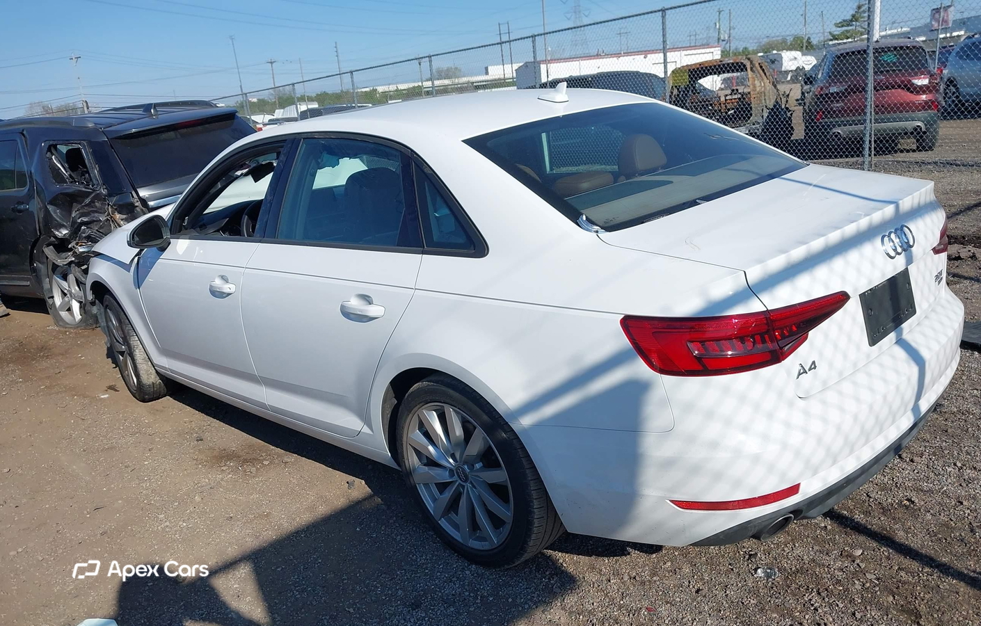 Audi A4 2017