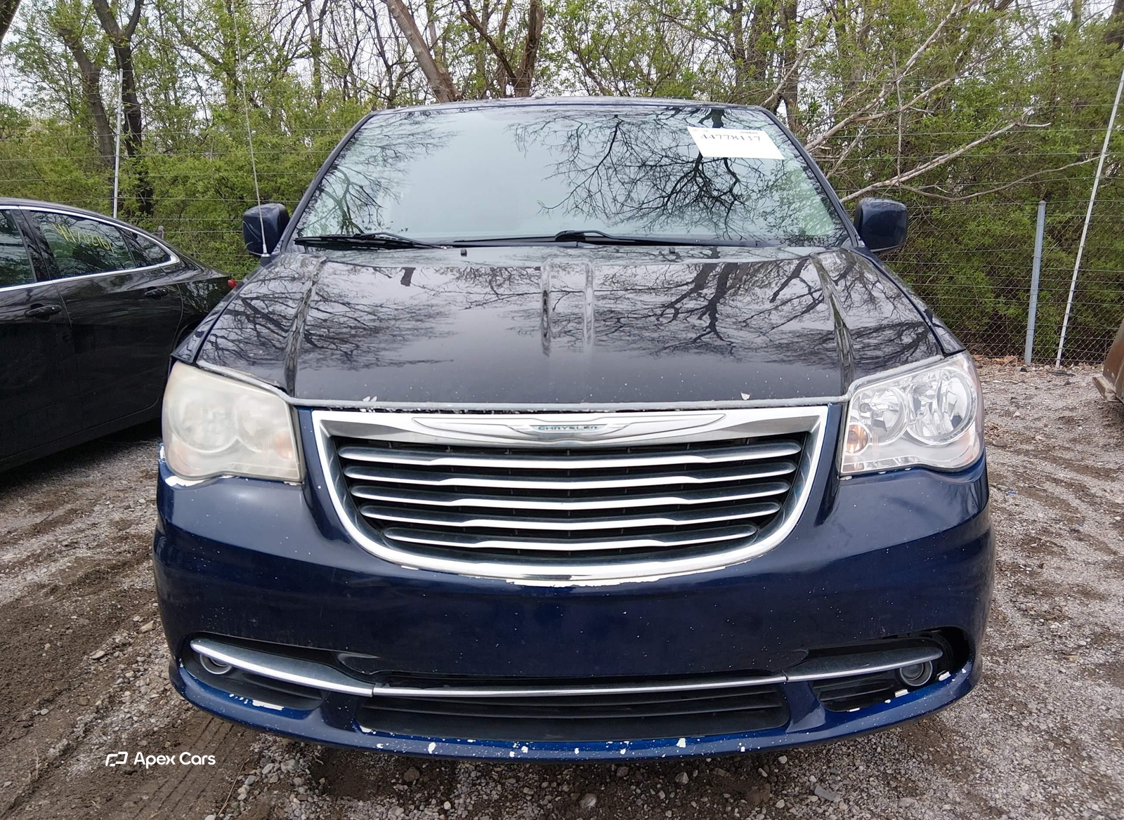 Chrysler Town & Country 2016