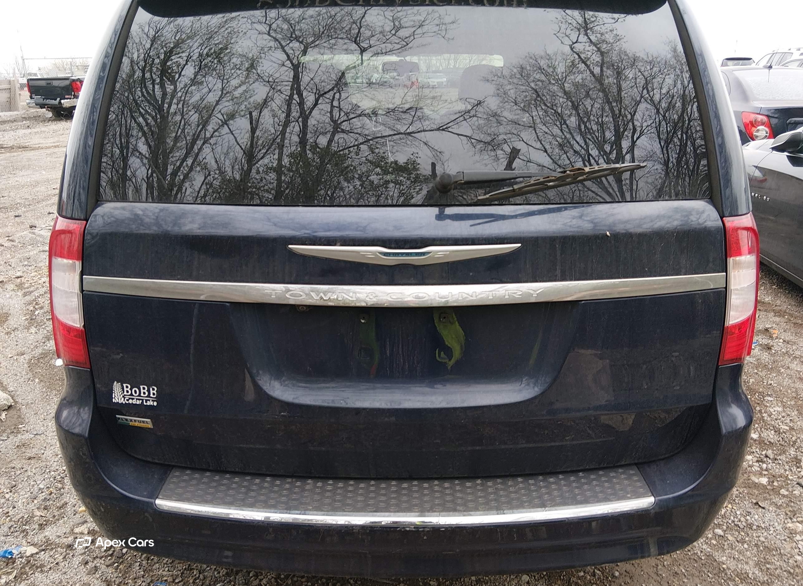 Chrysler Town & Country 2016