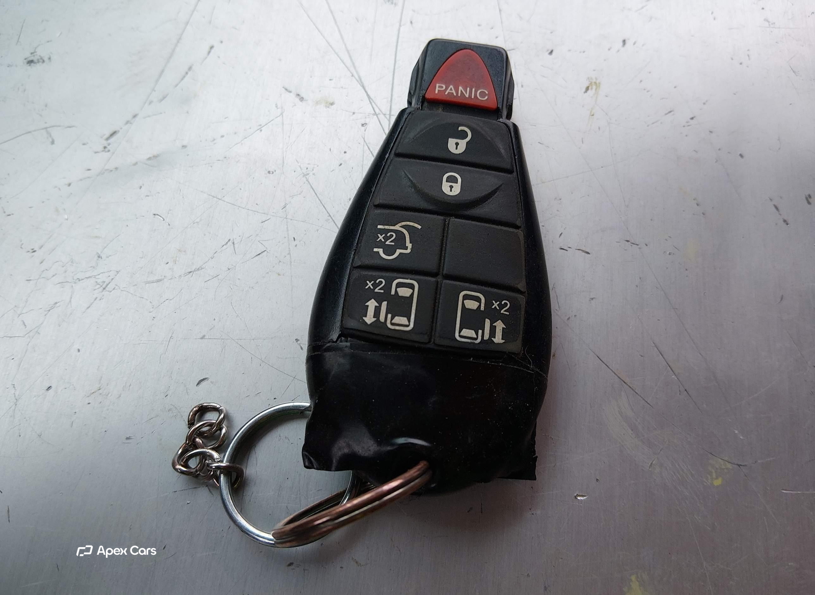 Chrysler Town & Country 2016