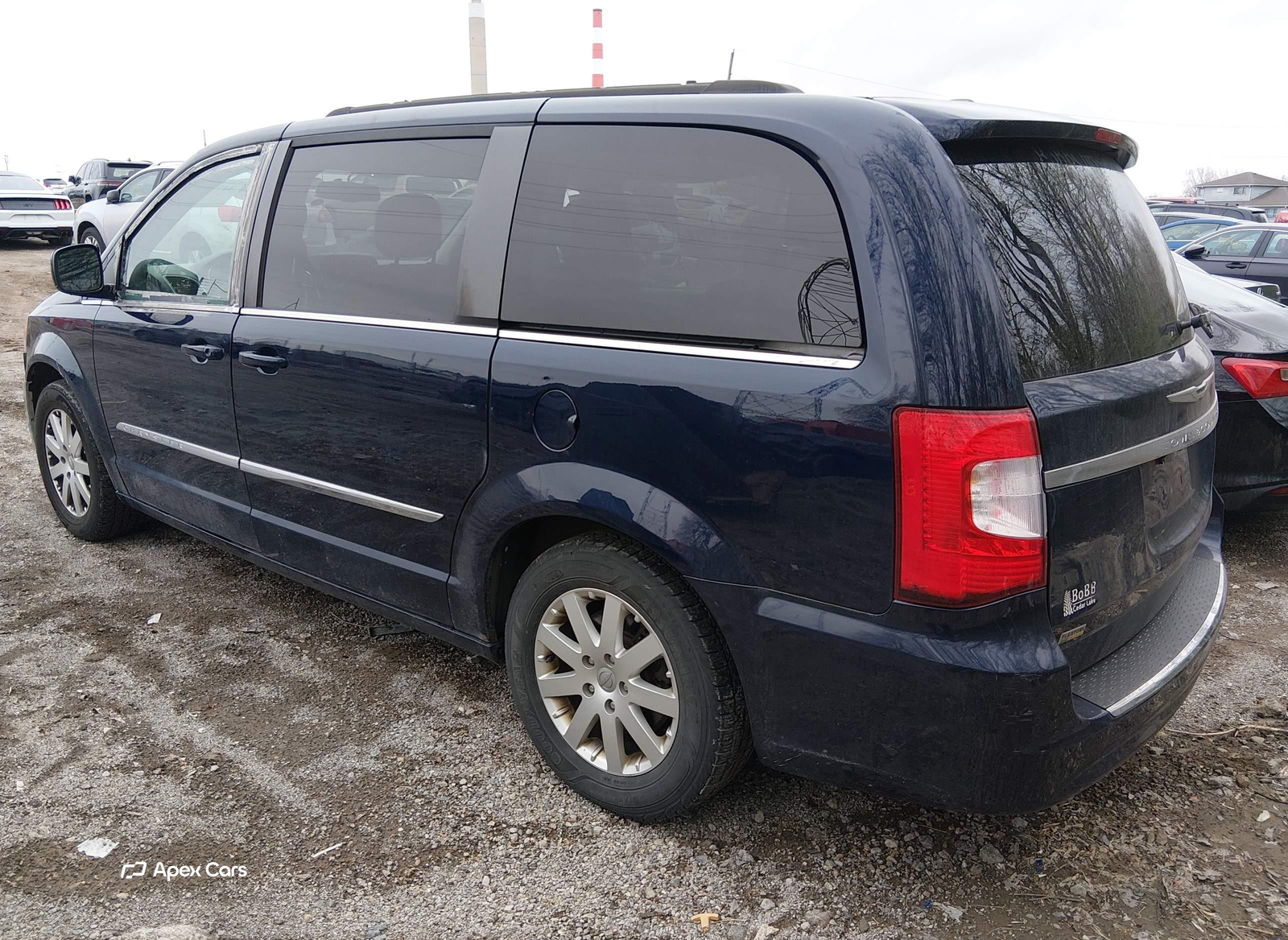 Chrysler Town & Country 2016