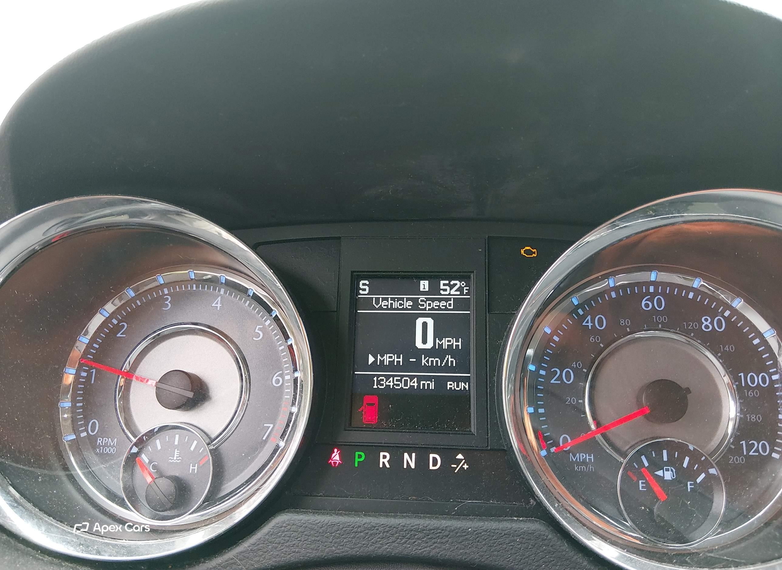 Chrysler Town & Country 2016