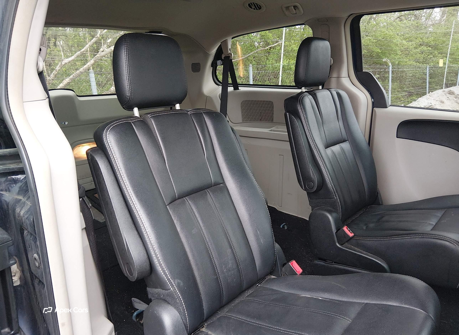 Chrysler Town & Country 2016