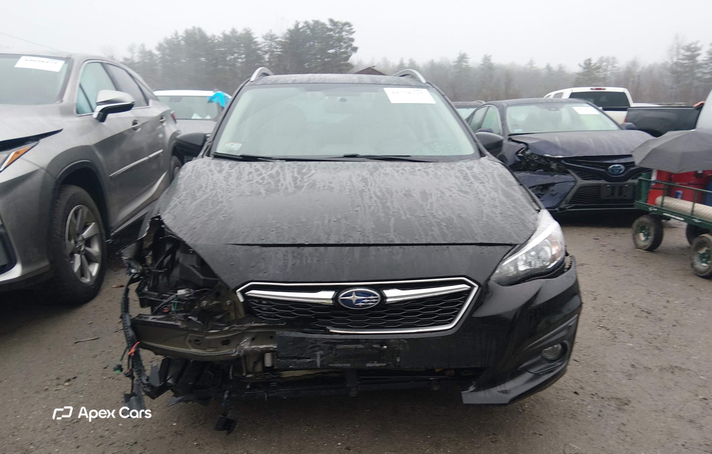 Subaru Impreza 2017