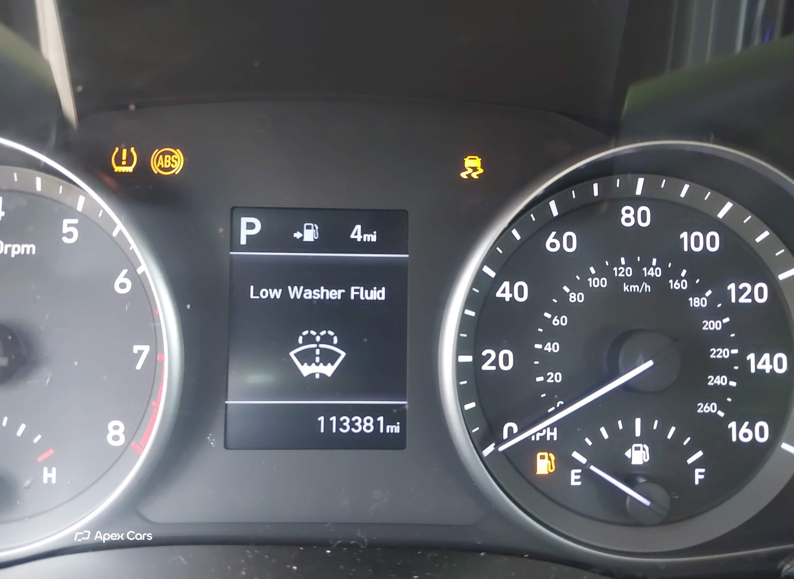 Hyundai Elantra 2019