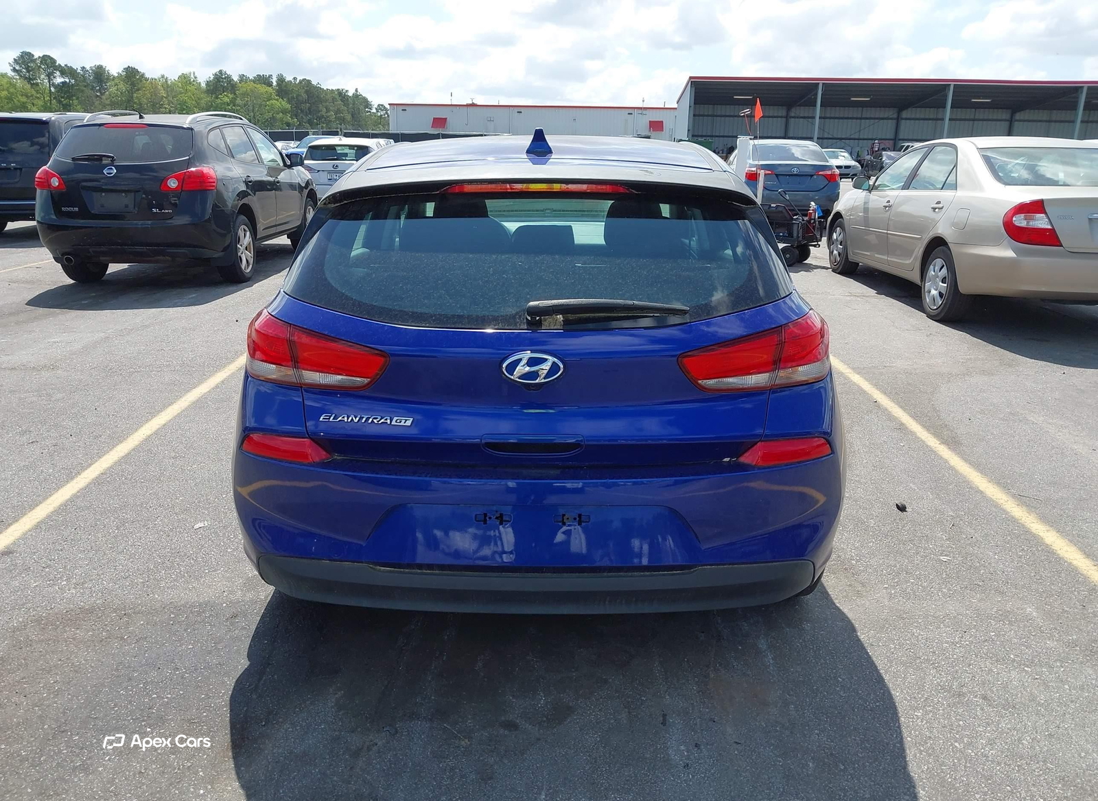 Hyundai Elantra 2019