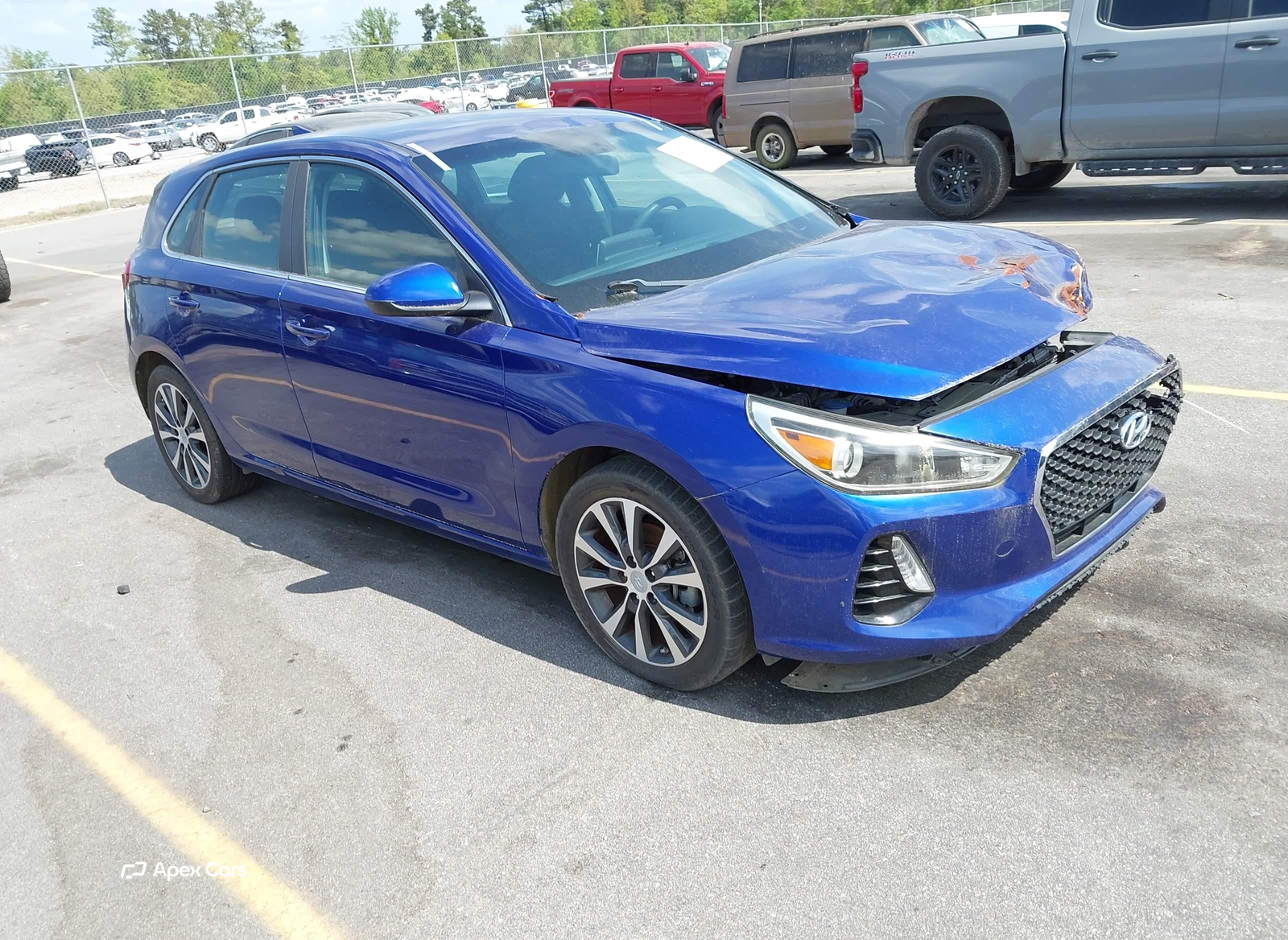 Hyundai Elantra 2019