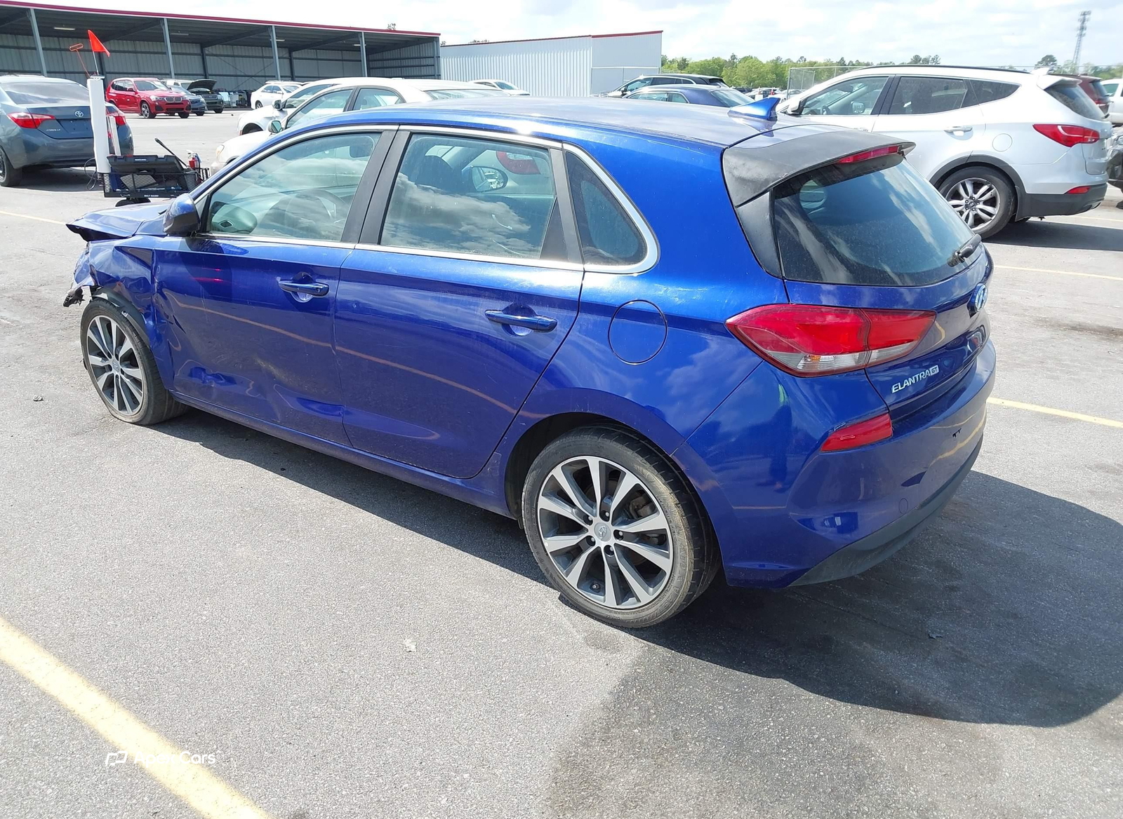 Hyundai Elantra 2019
