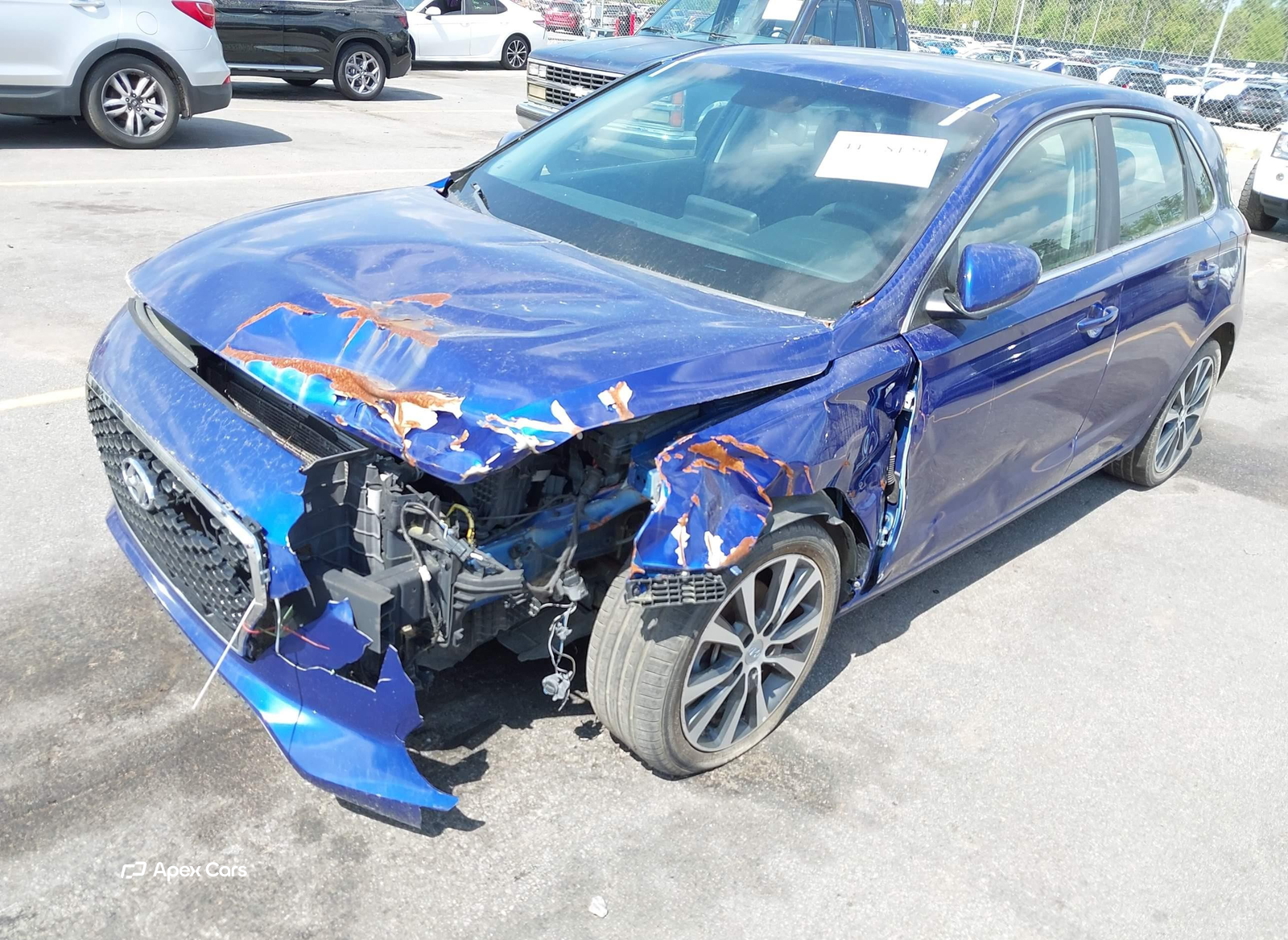 Hyundai Elantra 2019