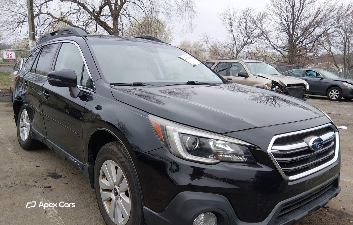 Subaru Outback 2018