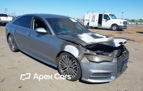 Audi A6 2016 - Image 1 of 11