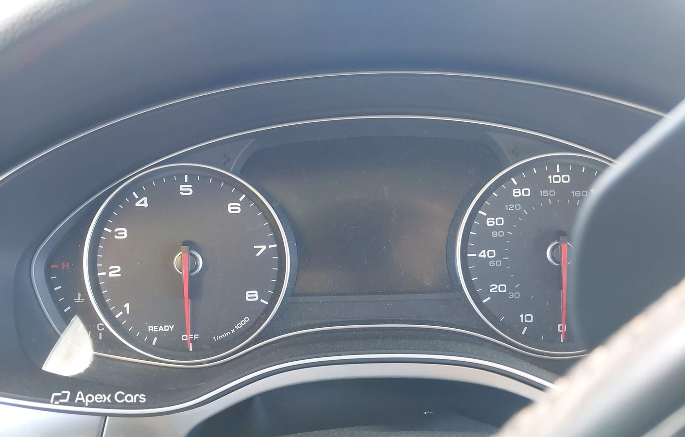 Audi A6 2016