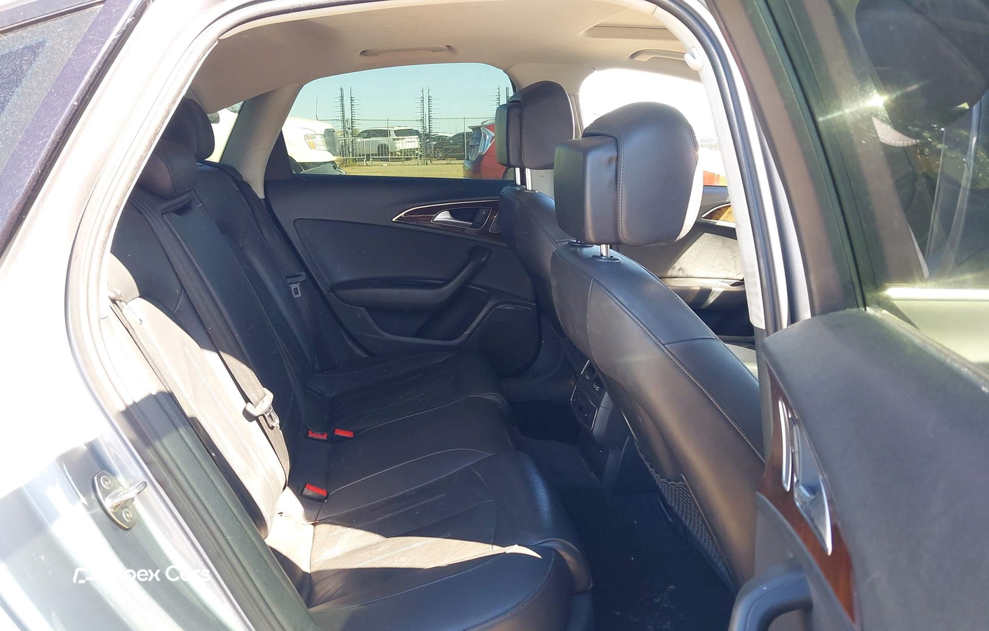 Audi A6 2016