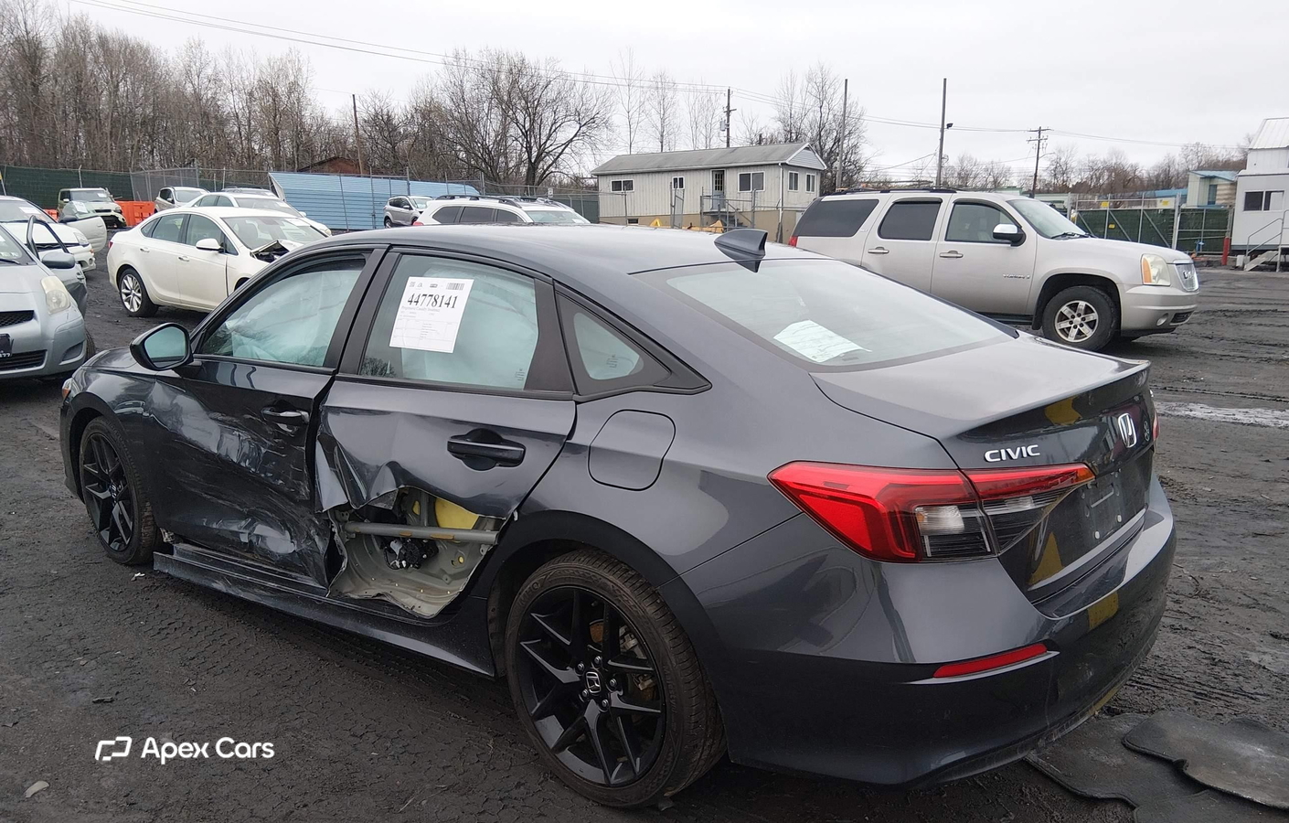 Honda Civic 2023