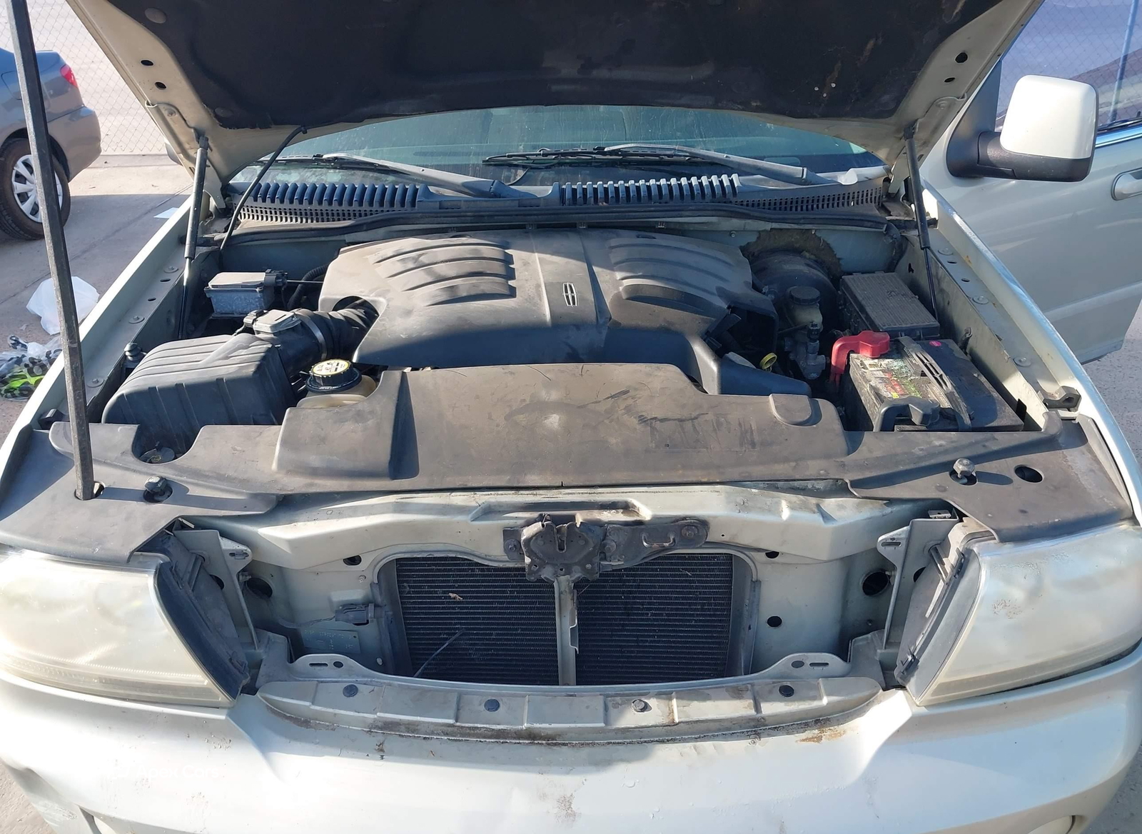 Lincoln Aviator 2003