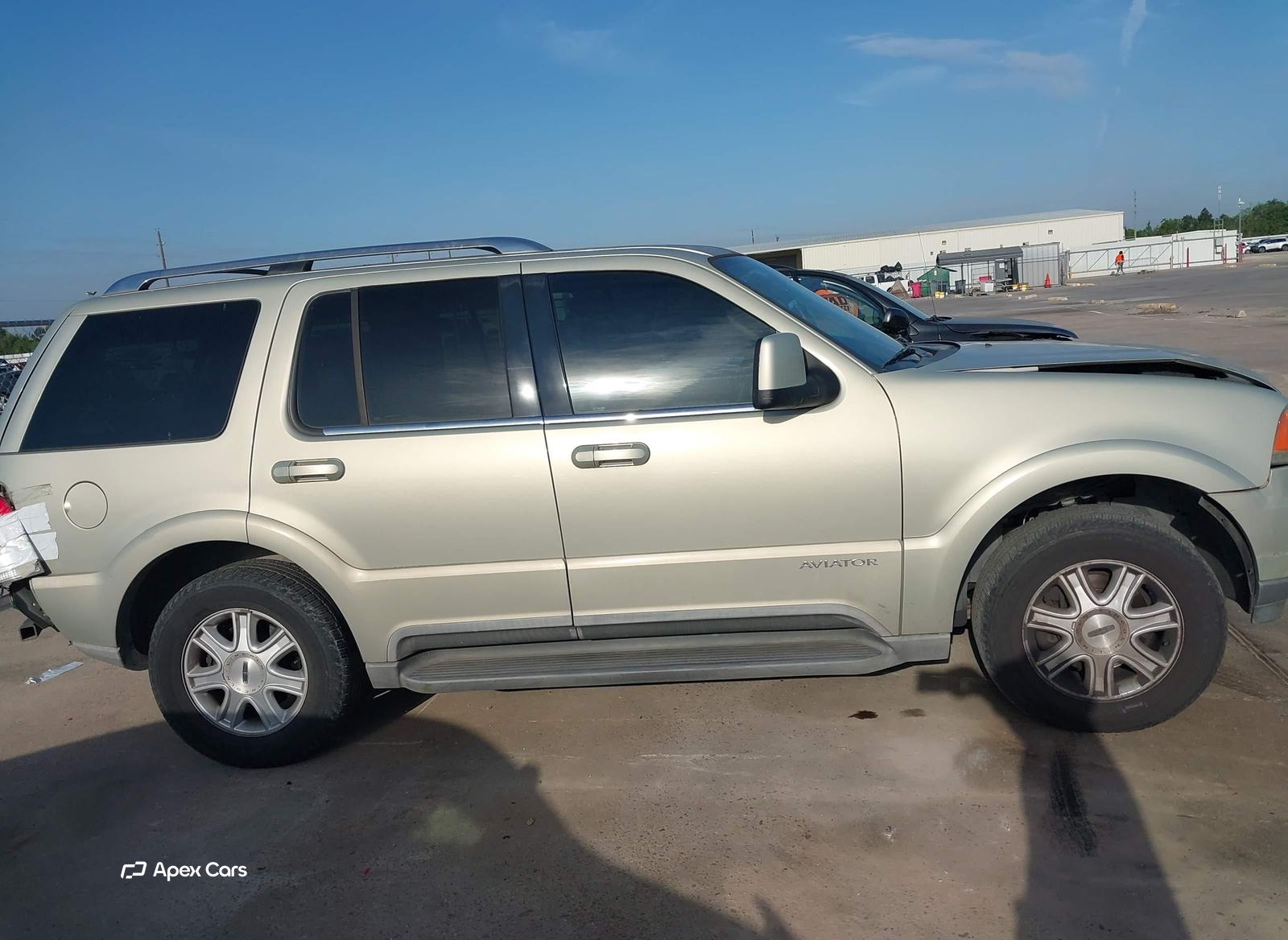 Lincoln Aviator 2003