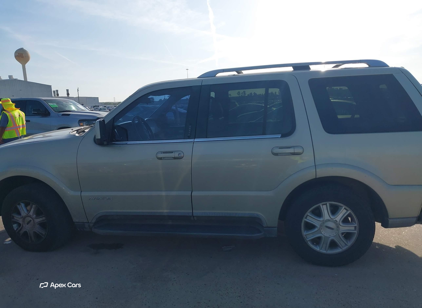 Lincoln Aviator 2003