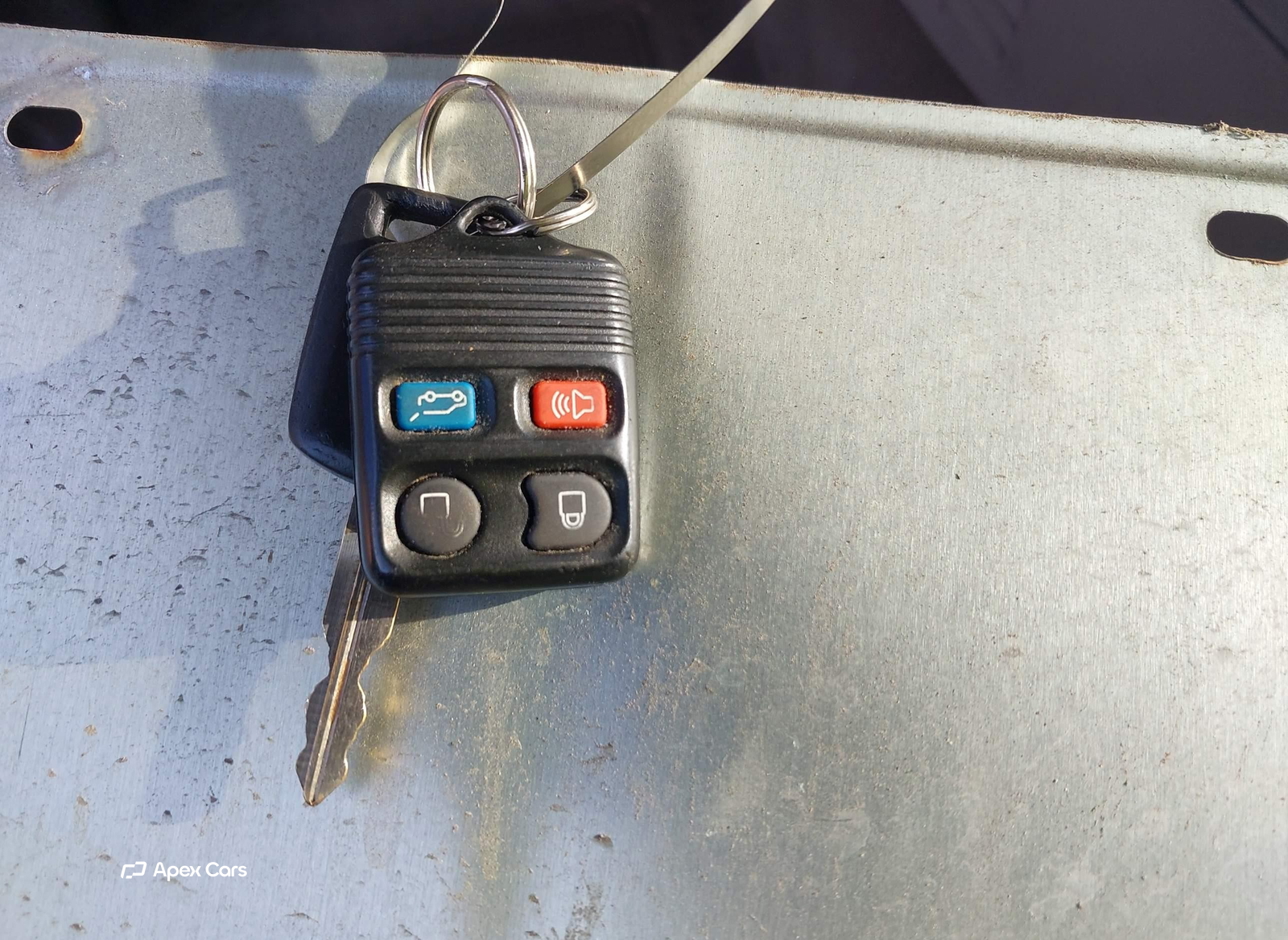 Lincoln Aviator 2003