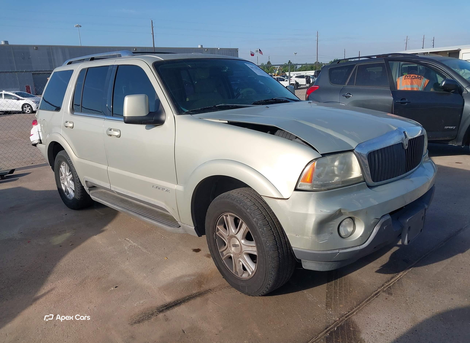 Lincoln Aviator 2003