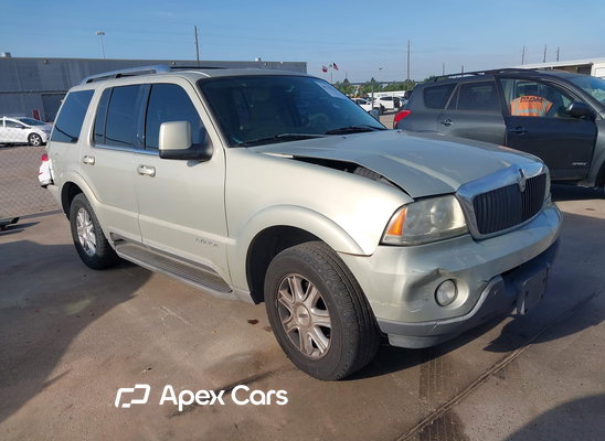 2003 Lincoln Aviator - Image 1 of 5