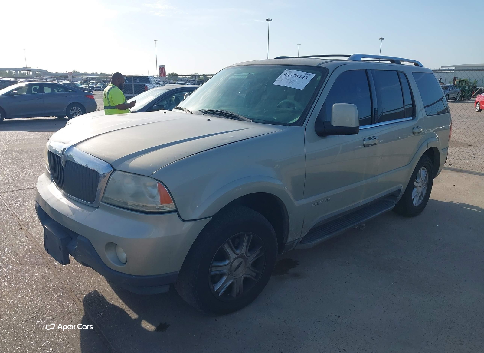 Lincoln Aviator 2003