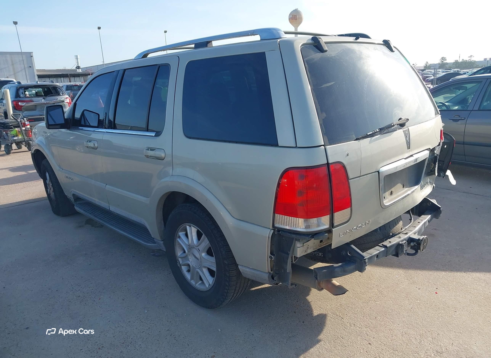 Lincoln Aviator 2003