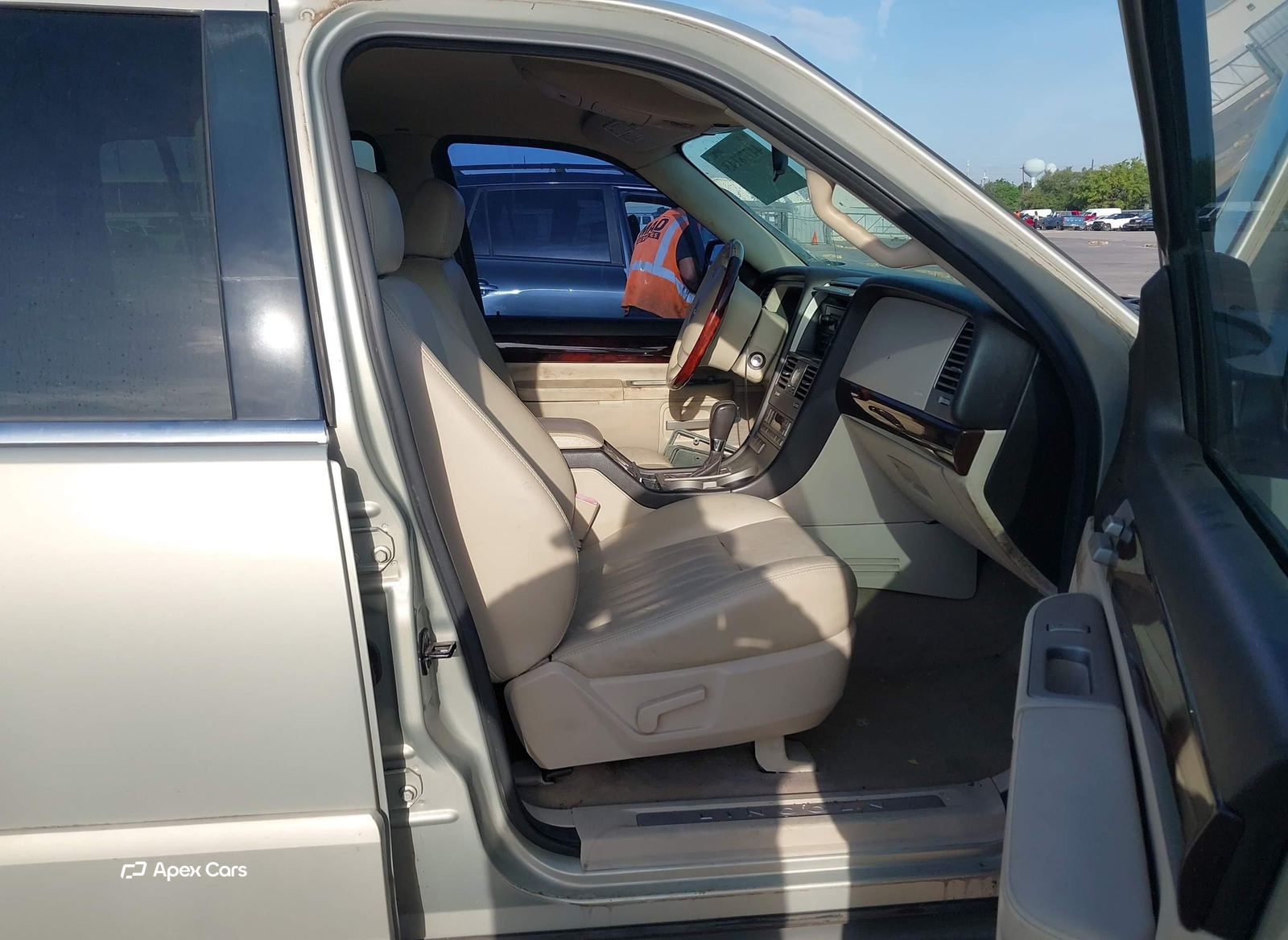 Lincoln Aviator 2003