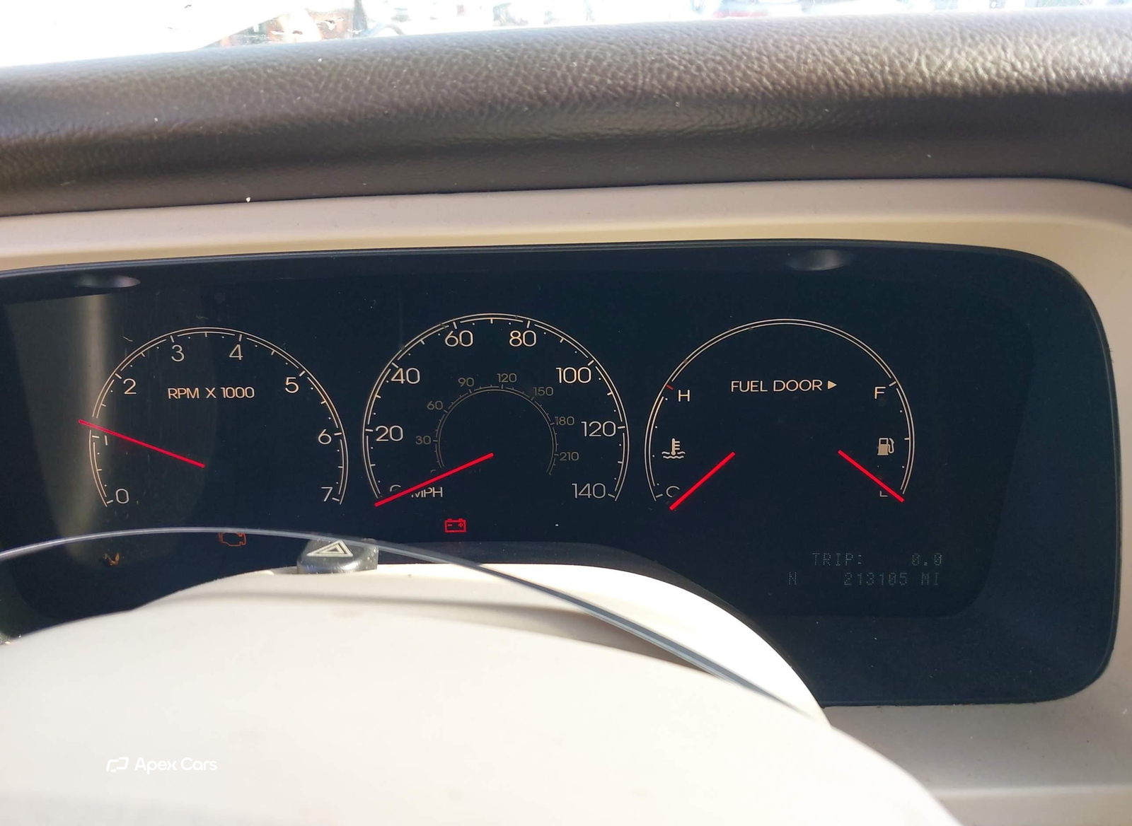 Lincoln Aviator 2003