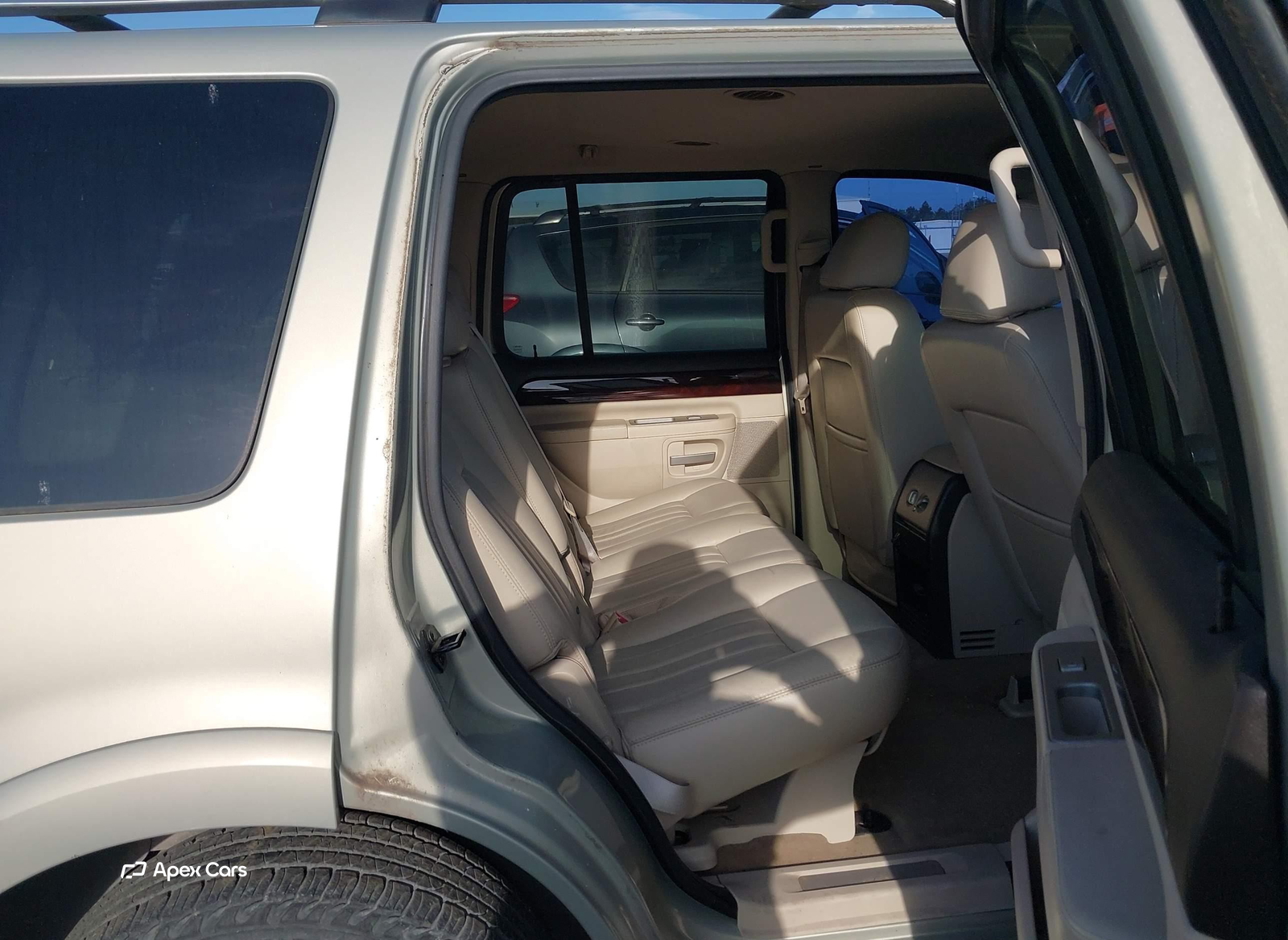 Lincoln Aviator 2003