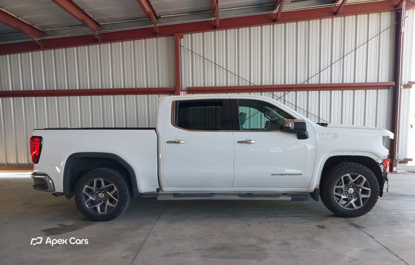 GMC Sierra 2022