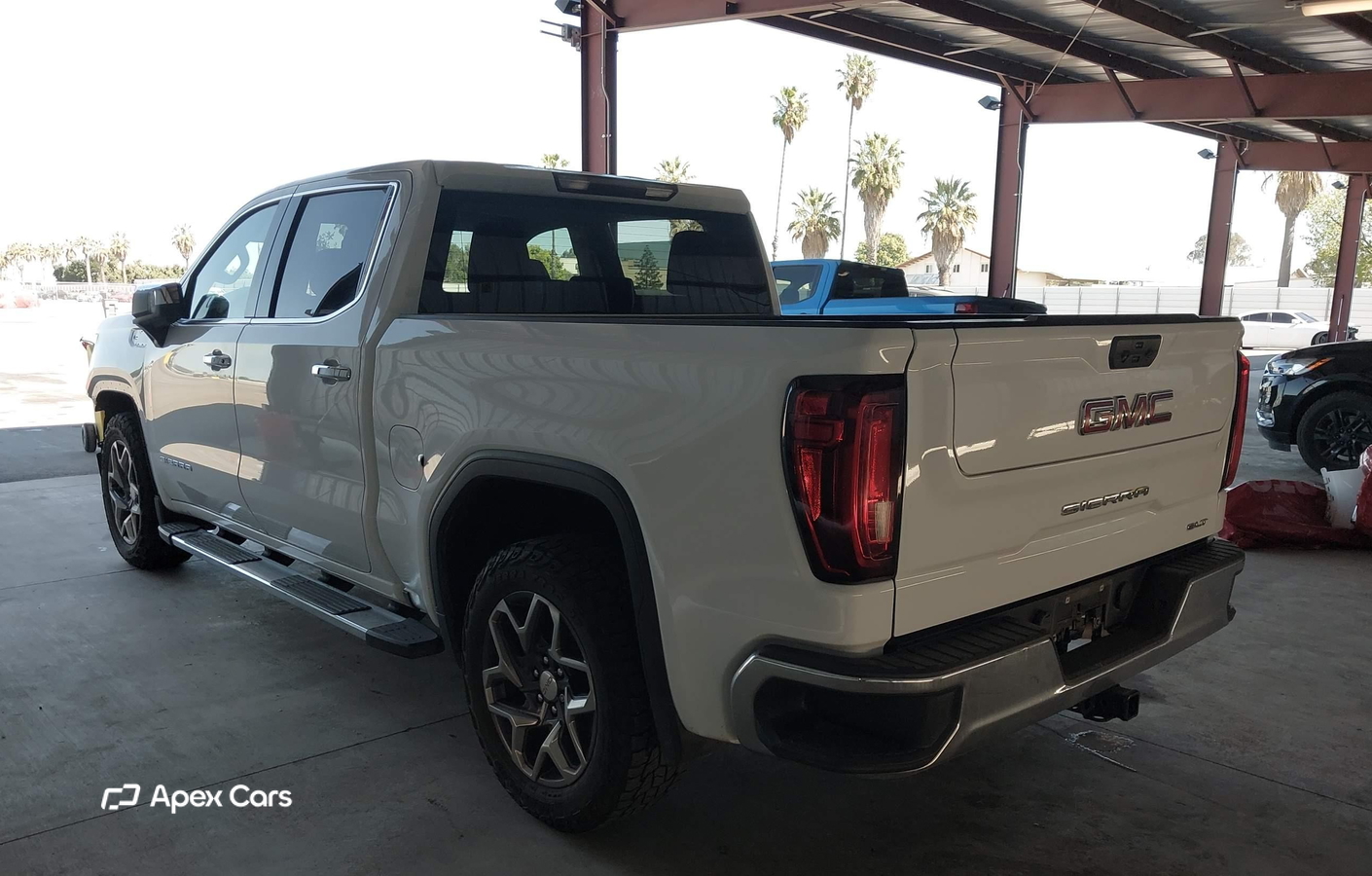 GMC Sierra 2022