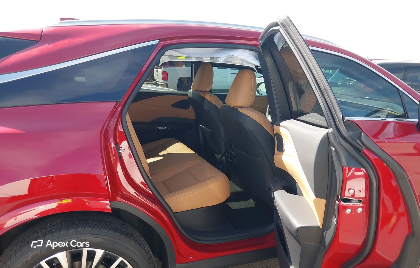 Lexus RX 2026