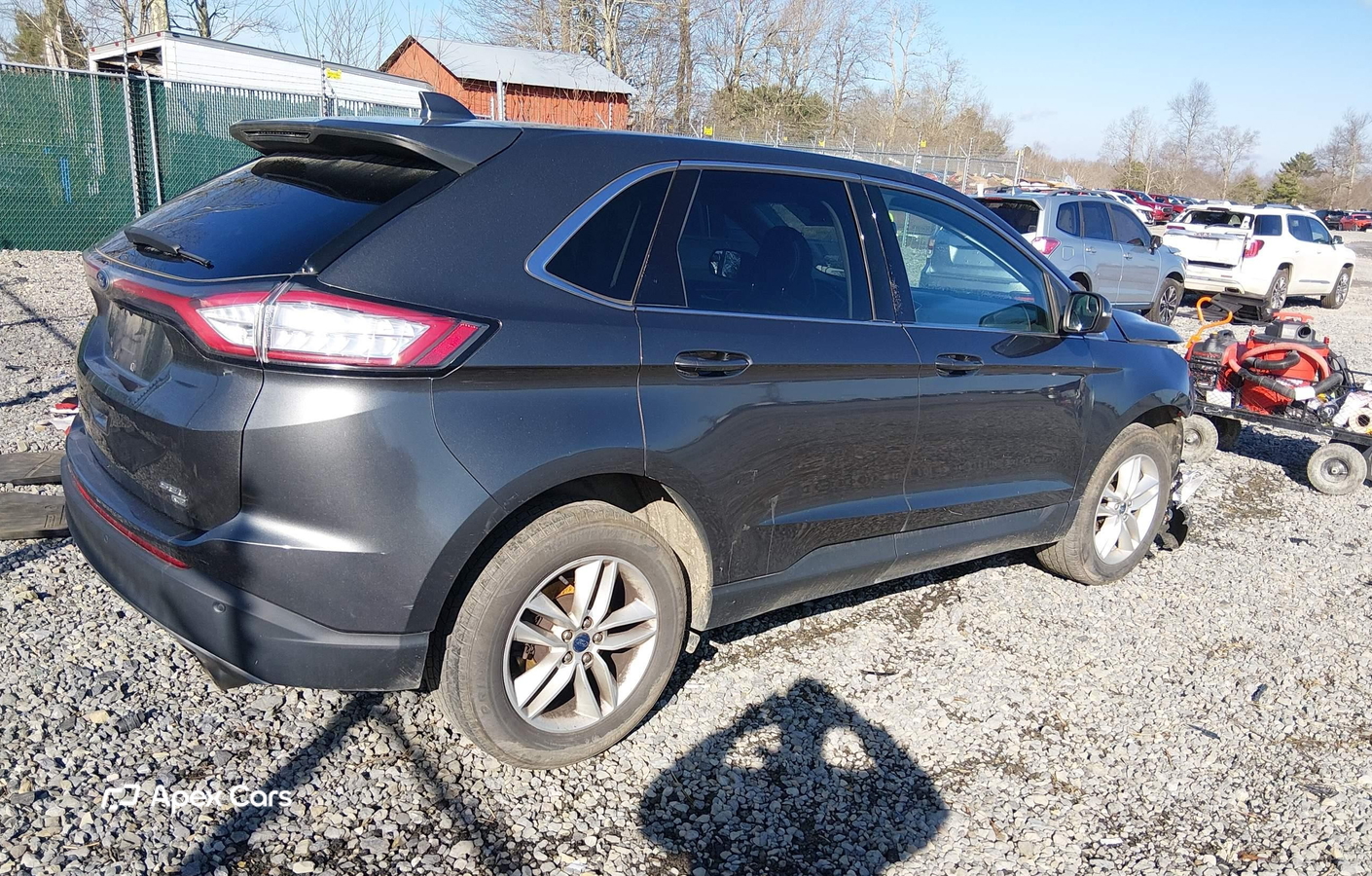 Ford Edge 2015