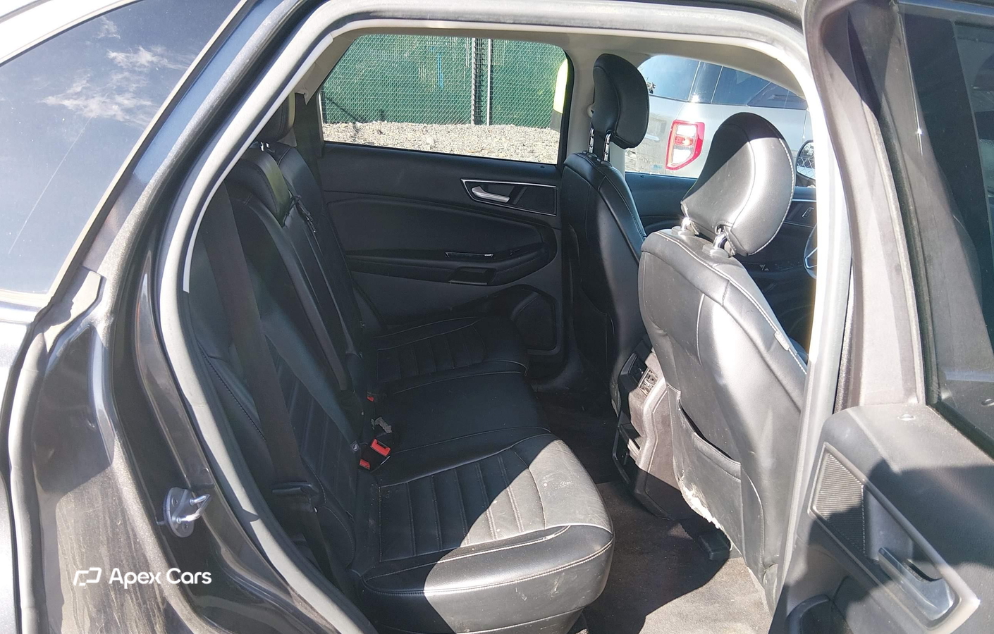 Ford Edge 2015