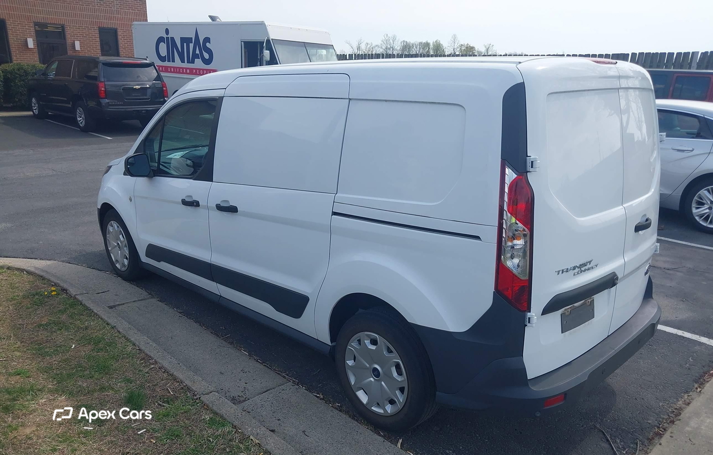 Ford Transit 2018