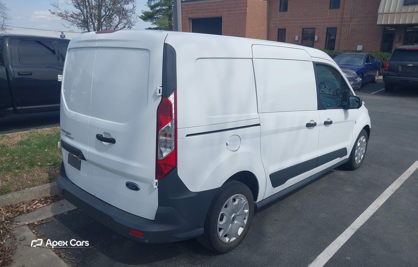 Ford Transit 2018