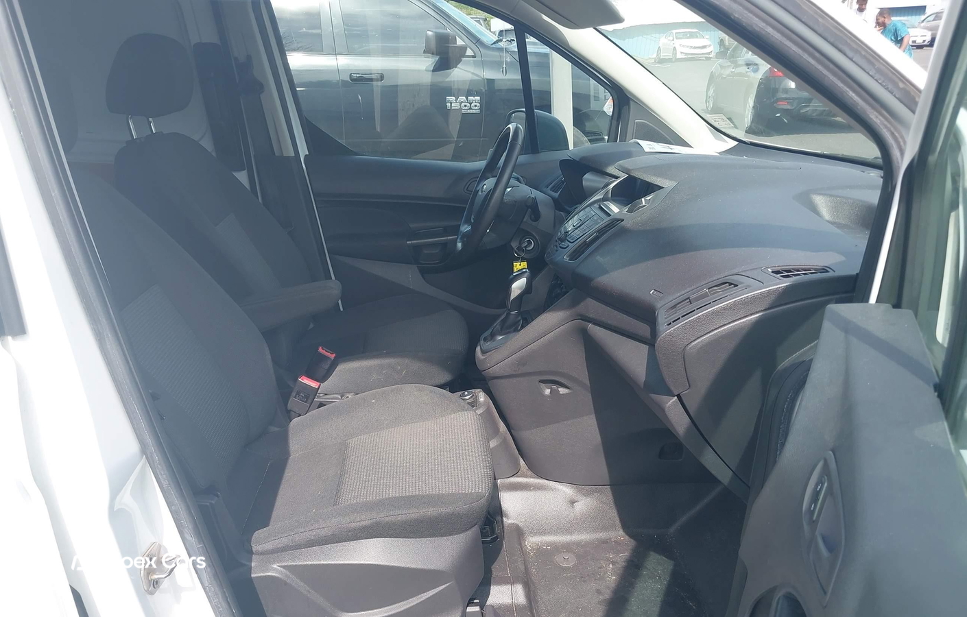 Ford Transit 2018
