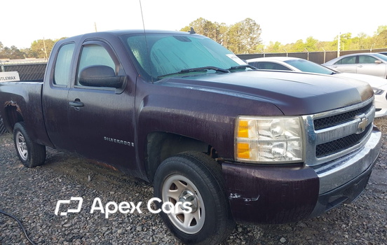 Chevrolet Silverado 2008 - Image 1 of 5