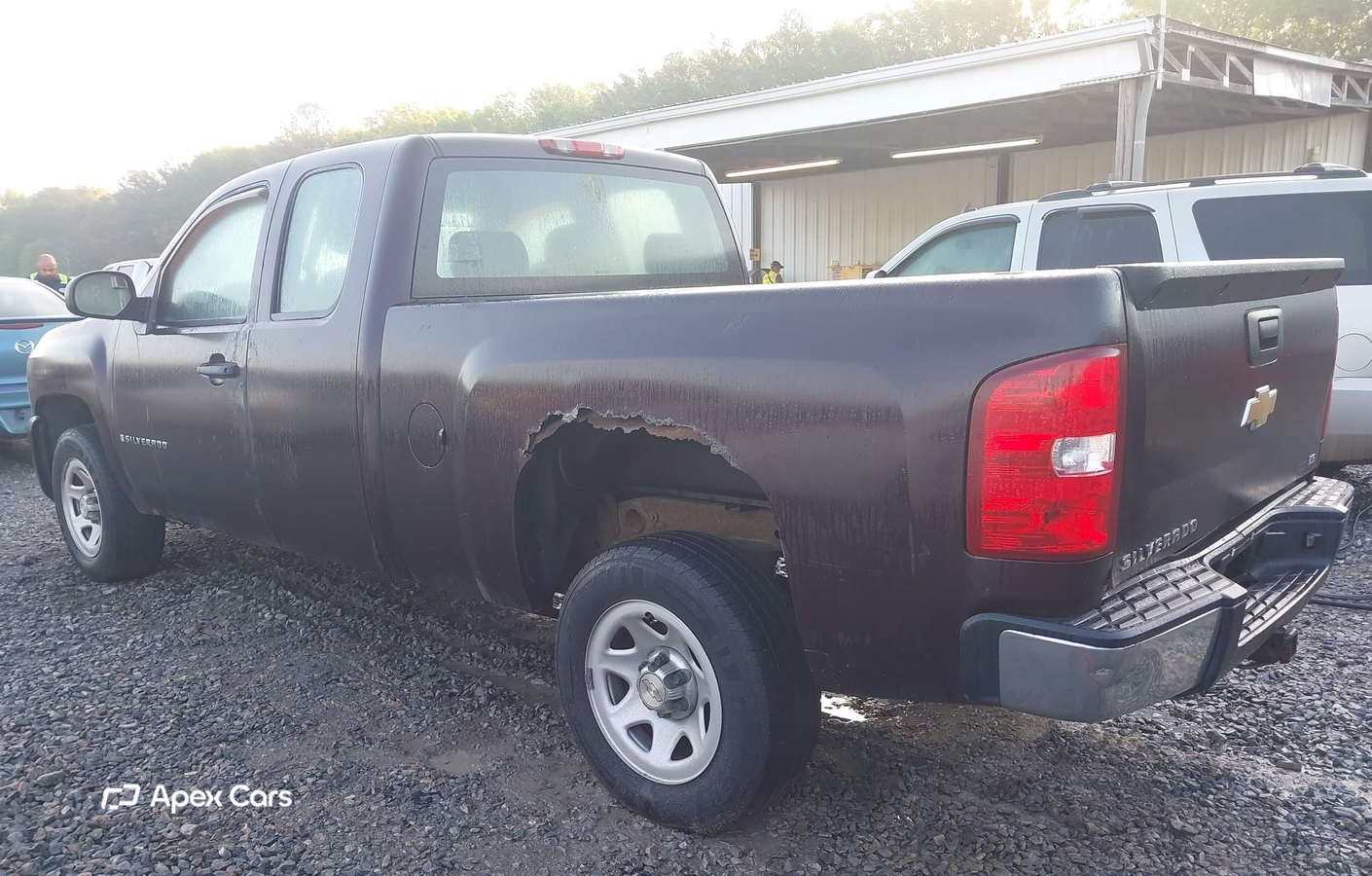 Chevrolet Silverado 2008