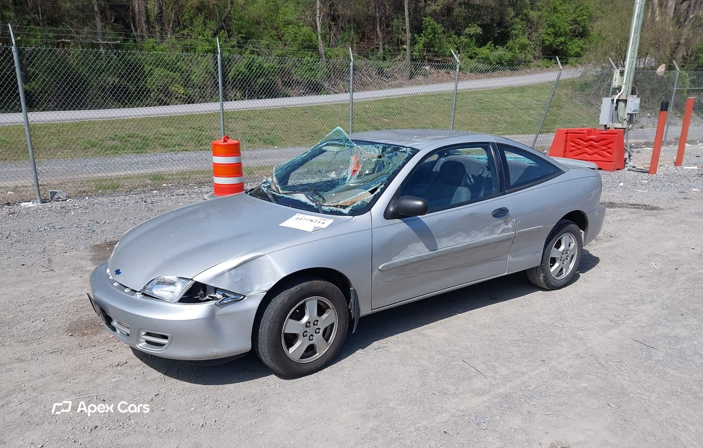 Chevrolet Cavalier 2000
