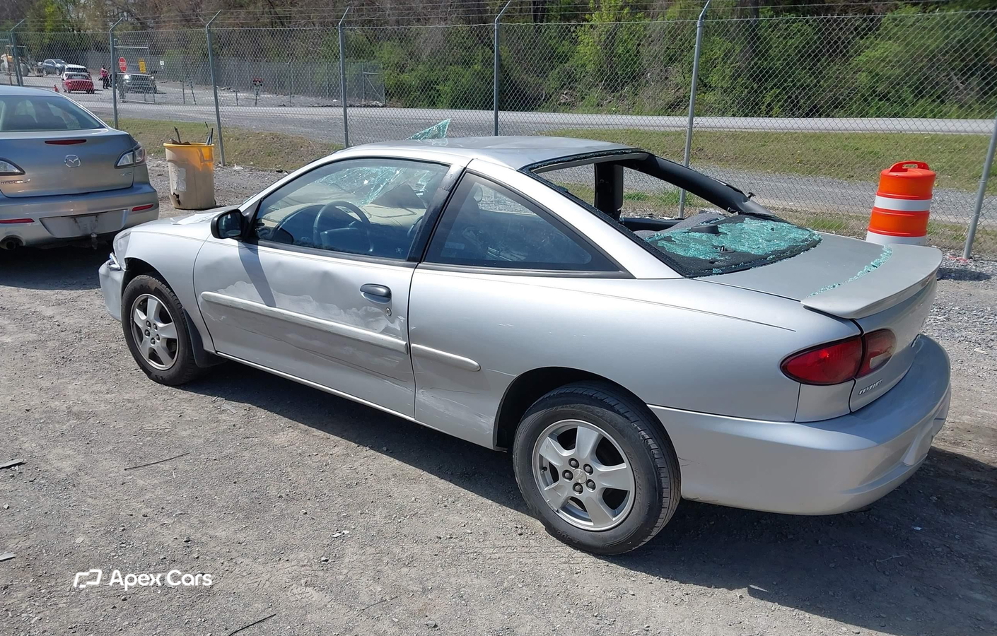 Chevrolet Cavalier 2000