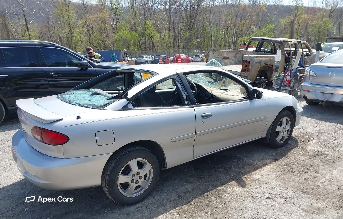 Chevrolet Cavalier 2000