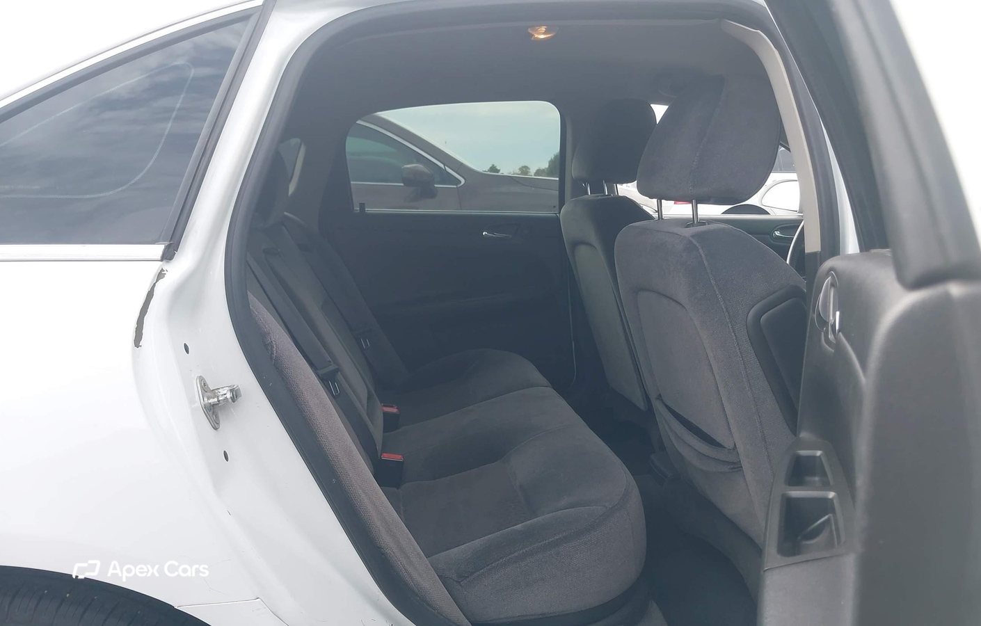 Chevrolet Impala 2012