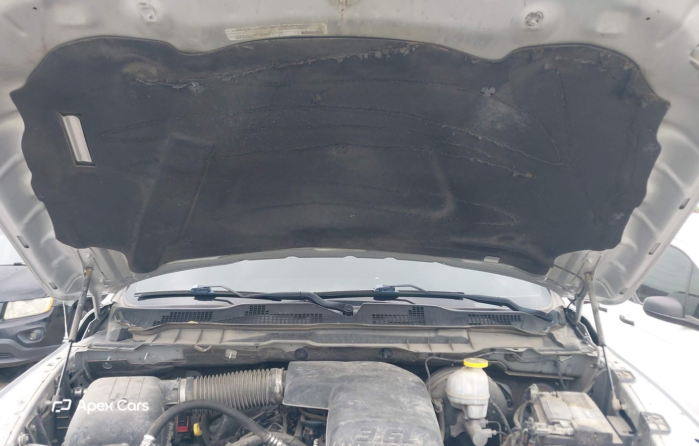 RAM 1500 2019