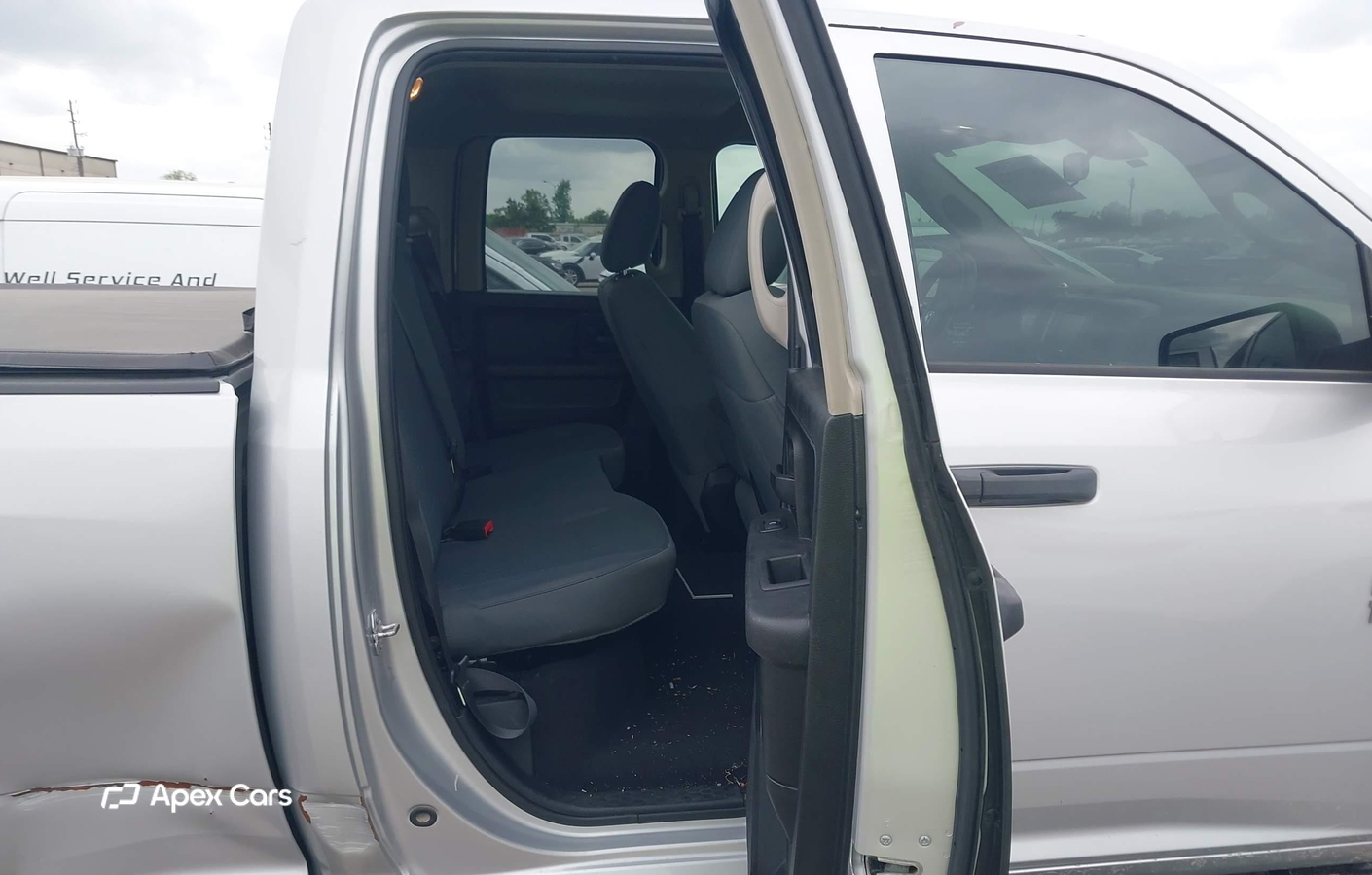 RAM 1500 2019