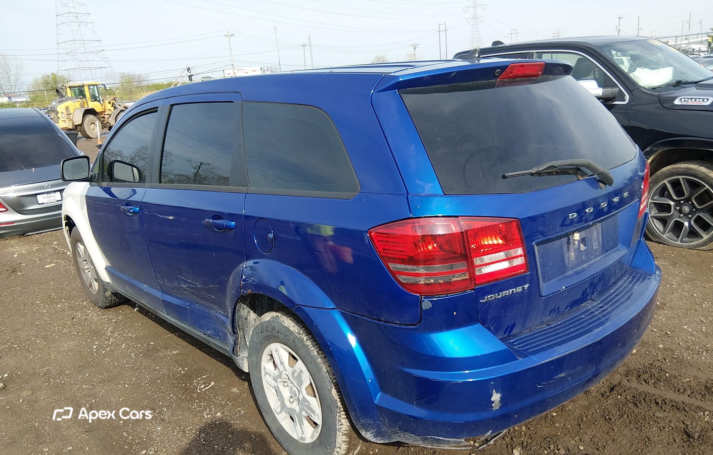 Dodge Journey 2012