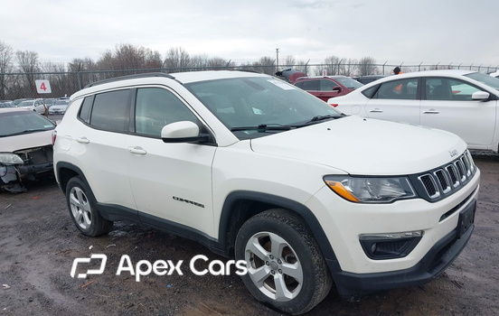 Jeep Compass 2021 - Zdjęcie 1 z 15