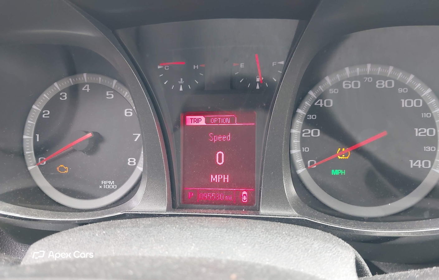 GMC Terrain 2015