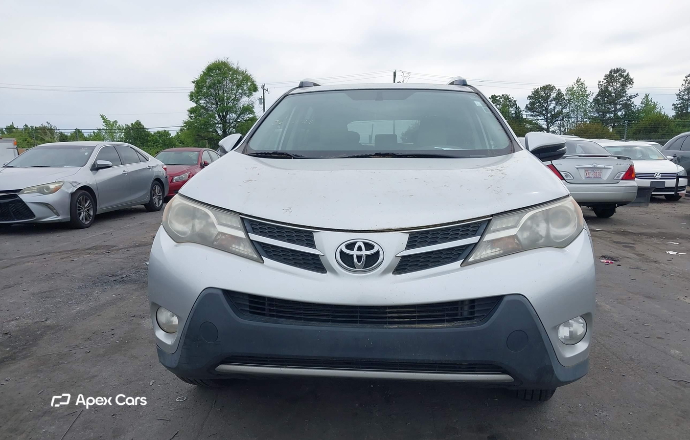 Toyota RAV 4 2013