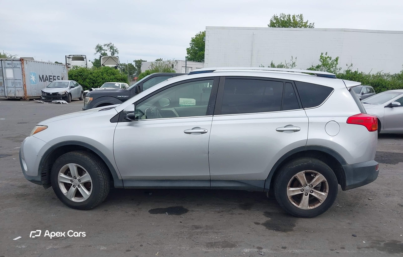 Toyota RAV 4 2013